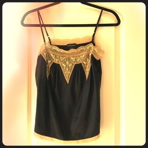 🥂Silk, sexy camisole. Perfect for dress-up date.